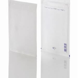 Boblekuverter W5/E - Hvid - Udv:240x275 mm / Indv:220x265 mm - 100 stk.!