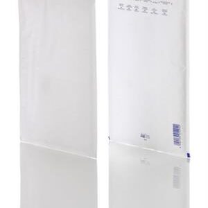 Boblekuverter W7/G - Hvid - Udv:250x350 mm / Indv:230x340 mm - 100 stk.!