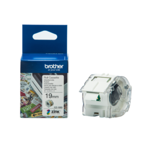 Brother CZ-1003 tape Endeløs bane i fuld farve 19 mm 5 meter