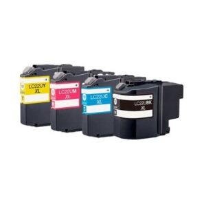 Brother LC22U BK-C-M-Y blækpatron 95 ml Kompatibel - LC22U - s4