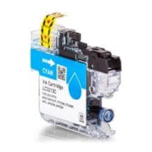 Brother LC3213 C cyan blækpatron 10 ml Kompatibel - LC3213C