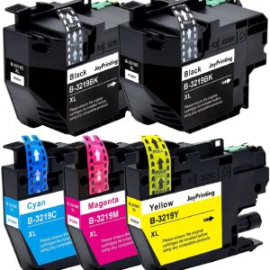 Brother LC3219XL 2 x BK 1 x C-M-Y blækpatron 10.500 sider Kompatibel - LC3219XL