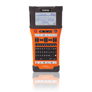 Brother P-Touch E550WVP Labelprinter