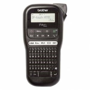 Brother P-Touch H110 Label Maskine