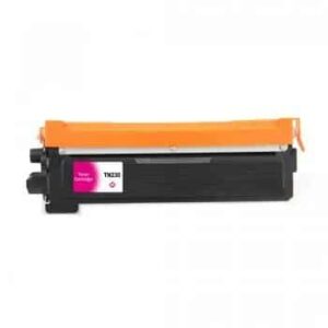 Brother TN230 magenta toner 1.400 sider - Kompatibel - TN230M