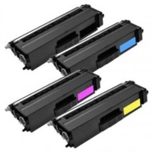 Brother TN426 BK-C-M-Y toner 28.500 sider Kompatibel - TN426 - s4