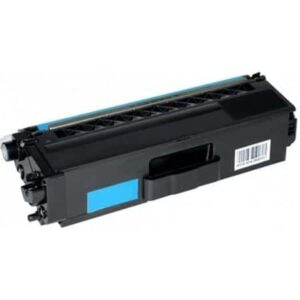 Brother TN910C cyan toner 9.000 sider Kompatibel - TN910C