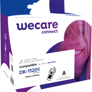 Brother kompatibel adresse label (29x90mm) 400 stk.