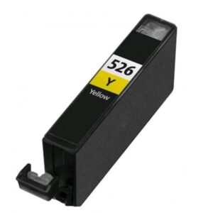 Canon CLI-526Y gul blækpatron 10ml - Kompatibel - 4543B001