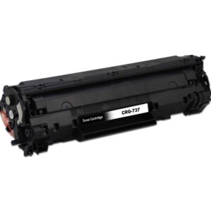 Canon CRG-737 sort toner 2.400 sider 9435B002 - Kompatibel