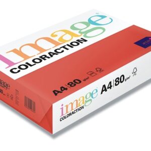 Chile Red kopipapir80g/ 500 ark.