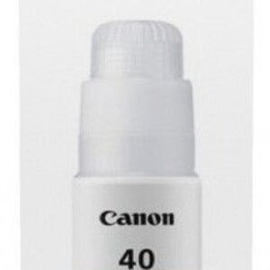 Cyan blæk - Canon 3400C001 GI-40 - 7700 sider