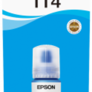 Cyan blæk - Epson - T07B240 - 70ml.