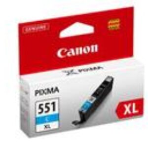 Cyan blækpatron 551CXL - Canon - 11ml