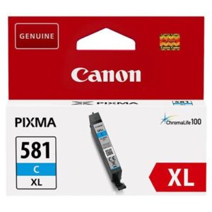 Cyan blækpatron 581XLC - Canon - 8,3 ml