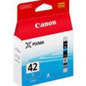 Cyan blækpatron CLI-42C - Canon - 13ml.