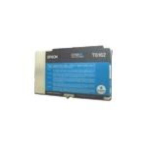 Cyan blækpatron - Epson T616200 - 3.000 sider