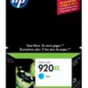Cyan blækpatron - HP nr.920 xl - 700 sider