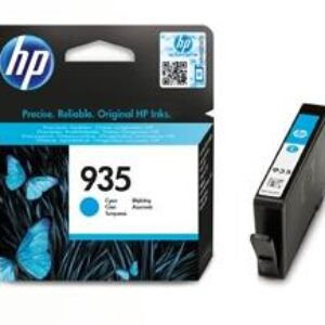Cyan blækpatron - HP nr.935 - 400 sider