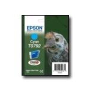 Cyan blækpatron T0792 - Epson - 11ml.