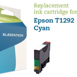 Cyan blækpatron T1292 - Epson - 10 ml