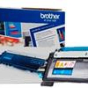 Cyan lasertoner 230C - Brother - 1.400 sider.