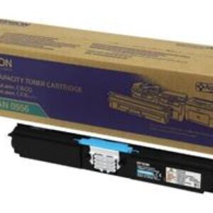 Cyan lasertoner 50556 - Epson - 2.700 sider.