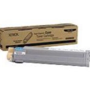 Cyan lasertoner 7400 - Xerox - 18.000 sider