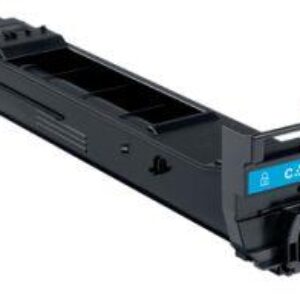 Cyan lasertoner A0DK452 - Konica Miolta - 8.000 sider