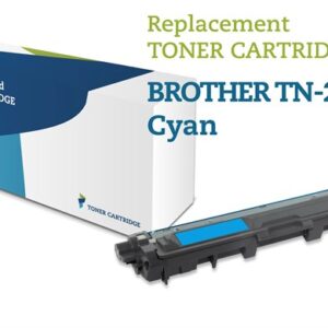 Cyan lasertoner - Brother TN-245C - 2.200 sider.