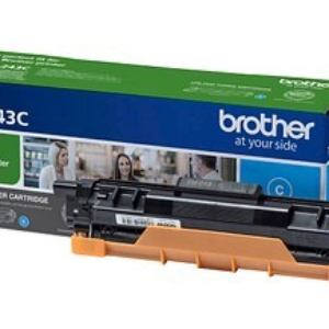 Cyan lasertoner - Brother TN243C - 1000 sider