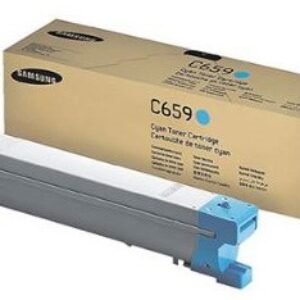 Cyan lasertoner - CLT-C659S - 20.000 sider