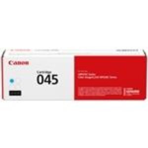 Cyan lasertoner CRG-045 - Canon - 1.300 sider.