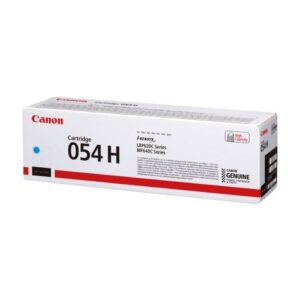 Cyan lasertoner CRG-054H - Canon - 2.300 sider.