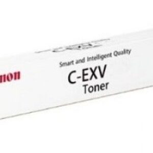 Cyan lasertoner - Canon C-EXV58 C - 60.000 sider.