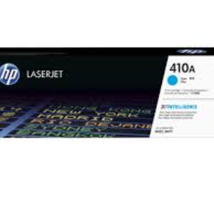 Cyan lasertoner - HP 410A - 2.300 sider