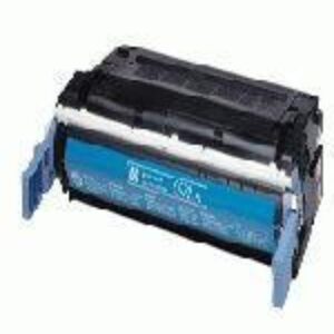 Cyan lasertoner - HP C9721A - 8.000 sider