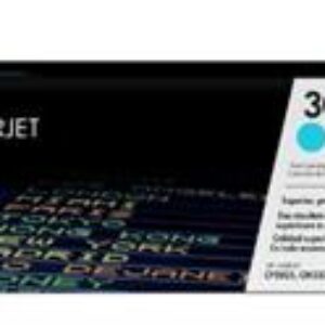 Cyan lasertoner - HP CC531A - 2.800 sider