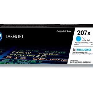 Cyan lasertoner - HP W2211X - 2.450 sider