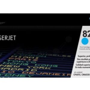 Cyan lasertoner - HP nr.381 - 21.000 sider