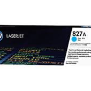 Cyan lasertoner - HP nr.827A - 32.000 sider
