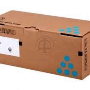 Cyan lasertoner - Ricoh 231 - 6.000 sider