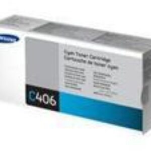Cyan lasertoner - Samsung - 1.000 sider