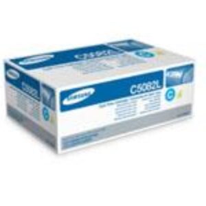 Cyan lasertoner - Samsung - 4.000 sider