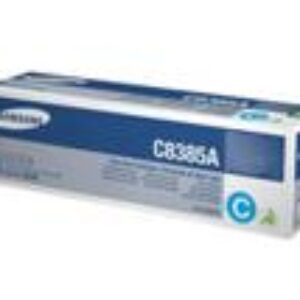 Cyan lasertoner - Samsung 8385 - 15.000 sider
