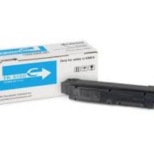 Cyan lasertoner TK-5150C - Kyocera - 10.000 sider
