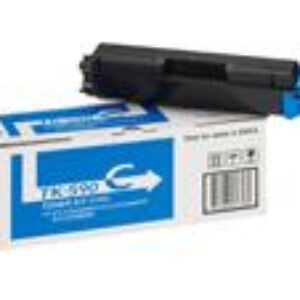 Cyan lasertoner TK-590 - Kyocera - 5.000 sider