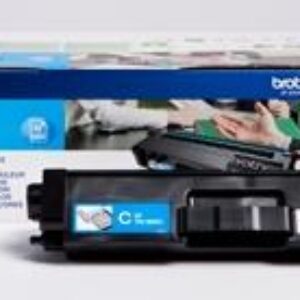 Cyan lasertoner TN-900 - Brother - 6.000 sider.