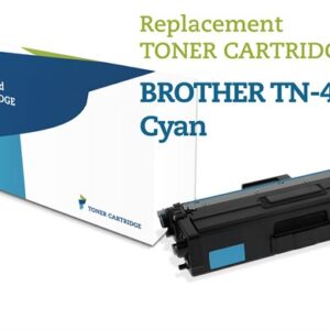 Cyan lasertoner TN423C - Brother - 4.000 sider.