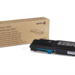 Cyan lasertoner - Xerox R02229 - 6.000 sider